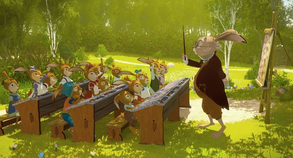Produktbild: Die H&auml;schenschule - Jagd nach dem goldenen Ei