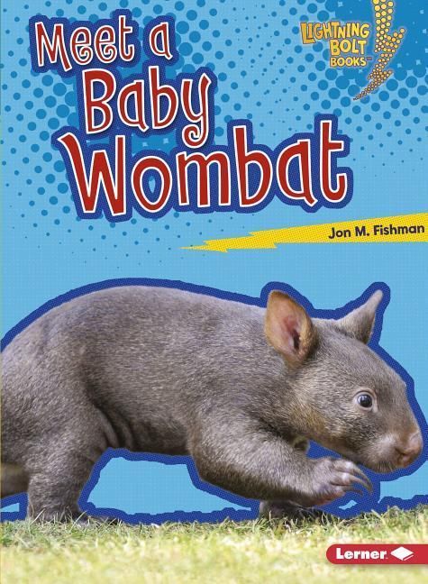 Produktbild: Meet a Baby Wombat