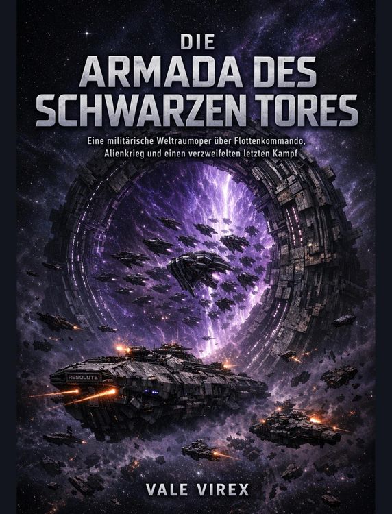 Produktbild: Die Armada des Schwarzen Tores