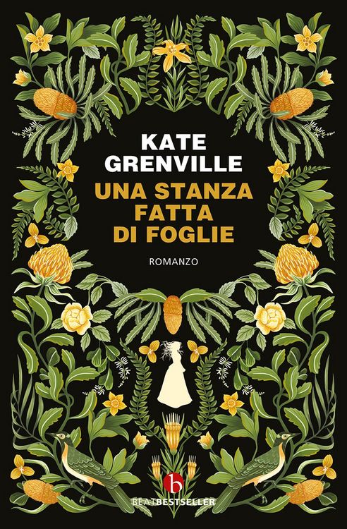 Produktbild: Una stanza fatta di foglie
