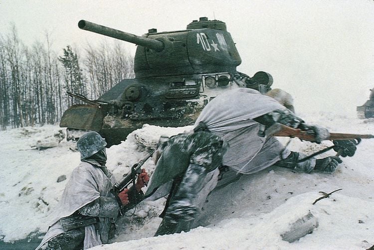 Produktbild: Stalingrad - Bis zum letzten Mann