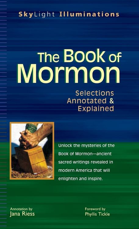 Produktbild: The Book of Mormon
