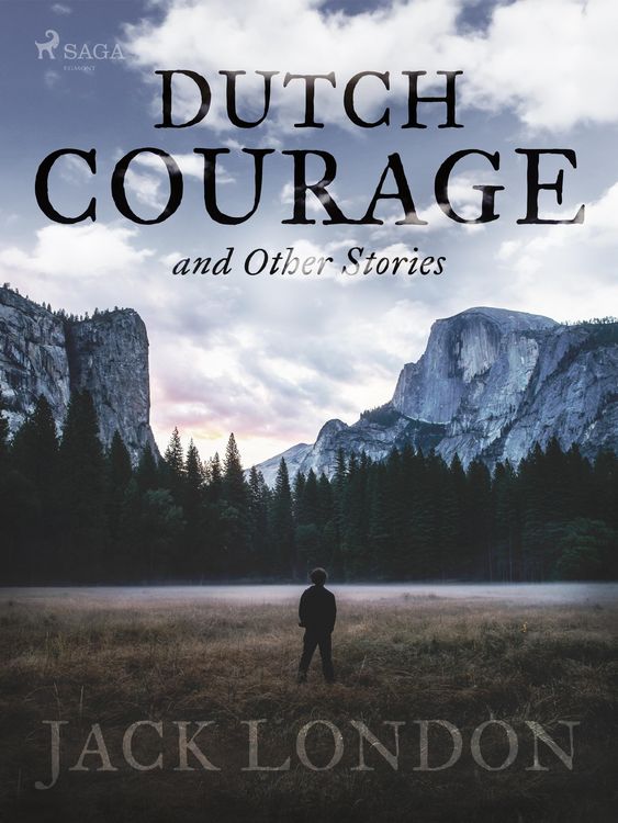 Produktbild: Dutch Courage and Other Stories