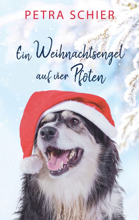 Produktbild: Ein Weihnachtsengel auf vier Pfoten