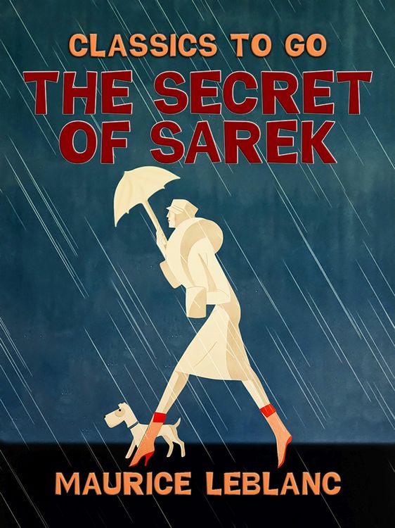 Produktbild: The Secret of Sarek