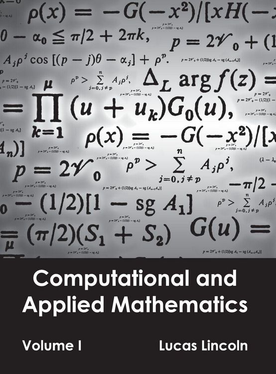 Produktbild: Computational and Applied Mathematics