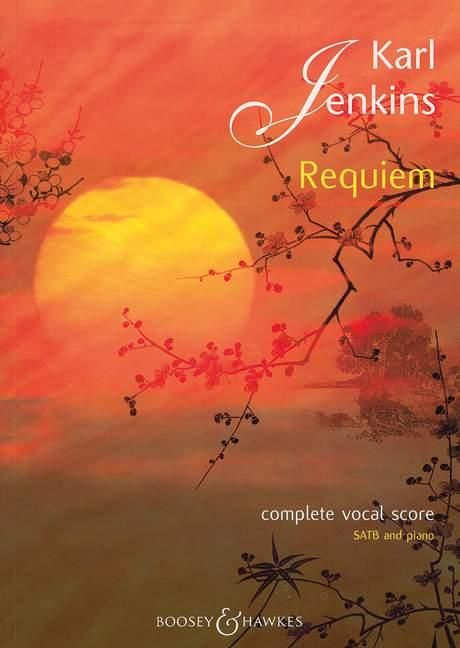 Produktbild: Requiem: Complete Vocal Score