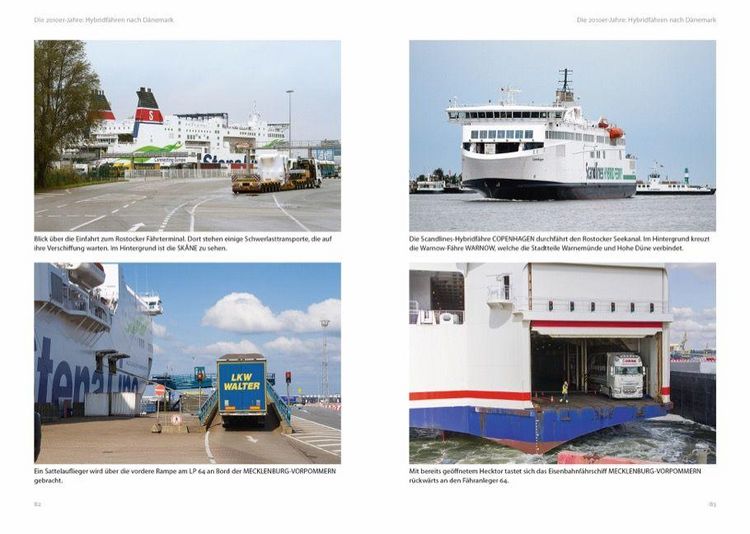 Produktbild: Der Kieler F&auml;hrhafen