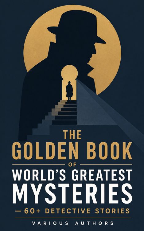 Produktbild: The Golden Book Of World's Greatest Mysteries - 60+ Detective Stories