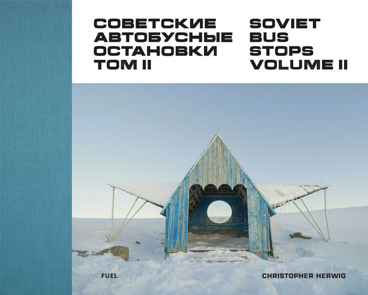 Produktbild: Soviet Bus Stops Volume II