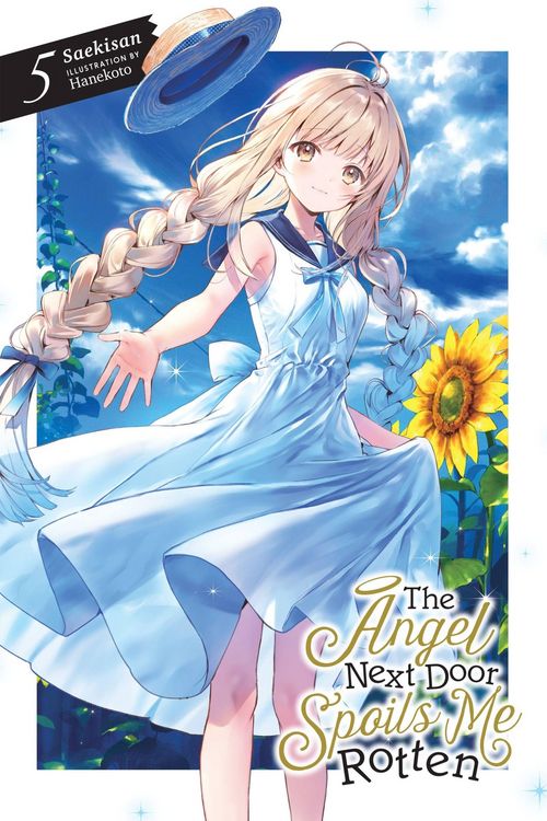 Produktbild: The Angel Next Door Spoils Me Rotten, Vol. 5 (Light Novel)