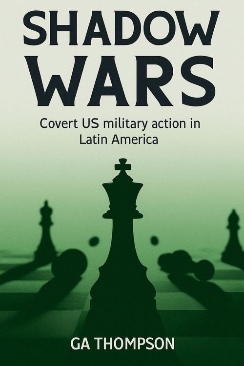 Produktbild: Shadow Wars