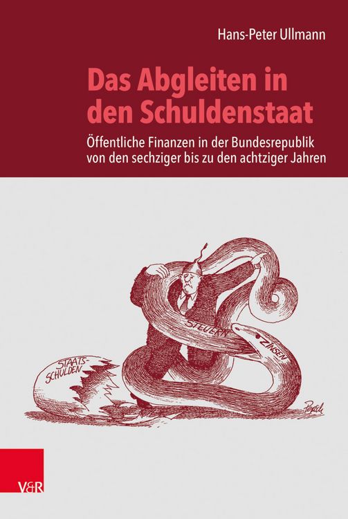 Produktbild: Das Abgleiten in den Schuldenstaat