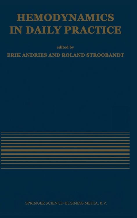 Produktbild: Hemodynamics in Daily Practice