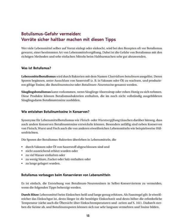 Produktbild: Eingemacht & zugedreht