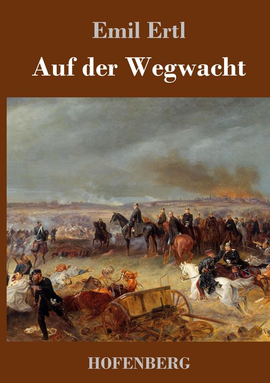 Produktbild: Auf der Wegwacht