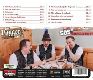 Produktbild: SOS Verhackertbrot