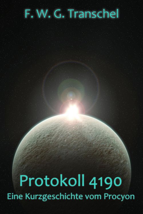 Produktbild: Protokoll 4190