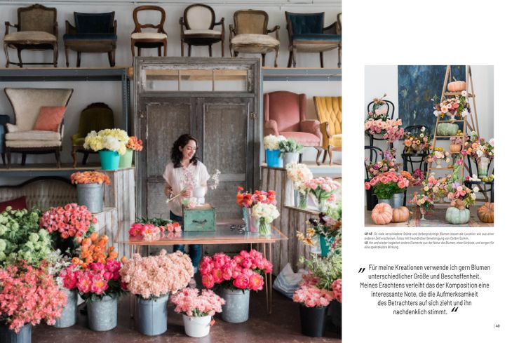 Produktbild: Floral Design