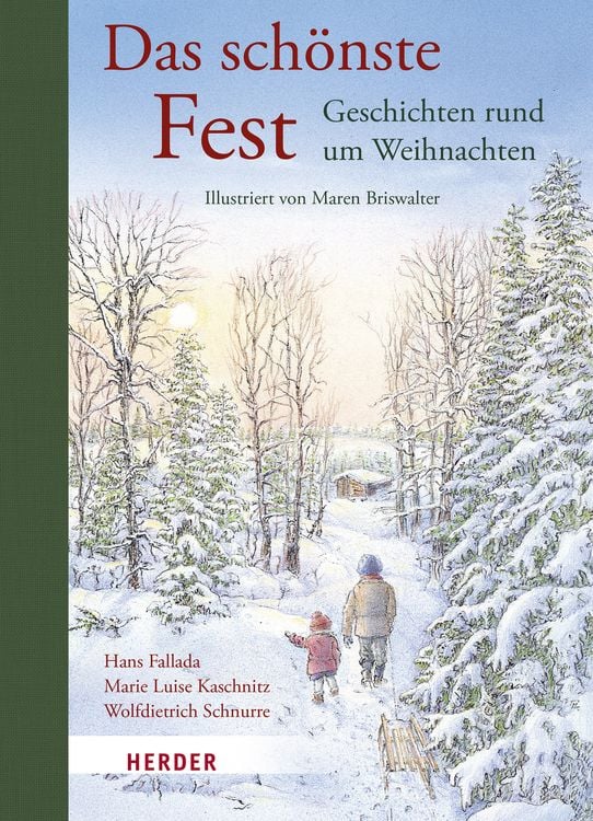 Produktbild: Das schönste Fest. Geschichten rund um Weihnachten