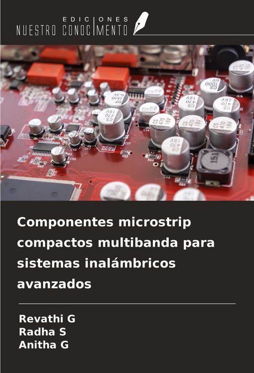 Produktbild: Componentes microstrip compactos multibanda para sistemas inal&aacute;mbricos avanzados