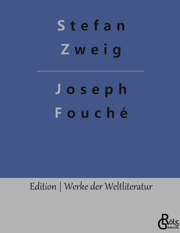 Produktbild: Joseph Fouché