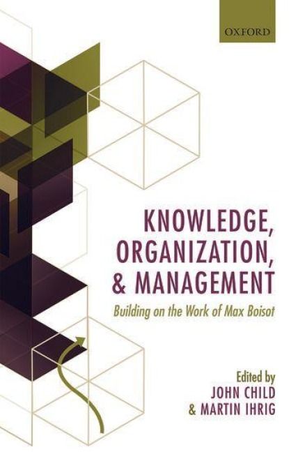 Produktbild: Knowledge, Organization, and Management