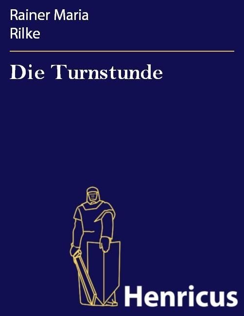 Produktbild: Die Turnstunde