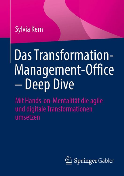 Produktbild: Das Transformation-Management-Office - Deep Dive