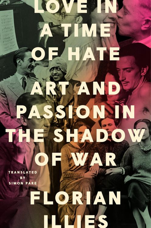 Produktbild: Love in a Time of Hate