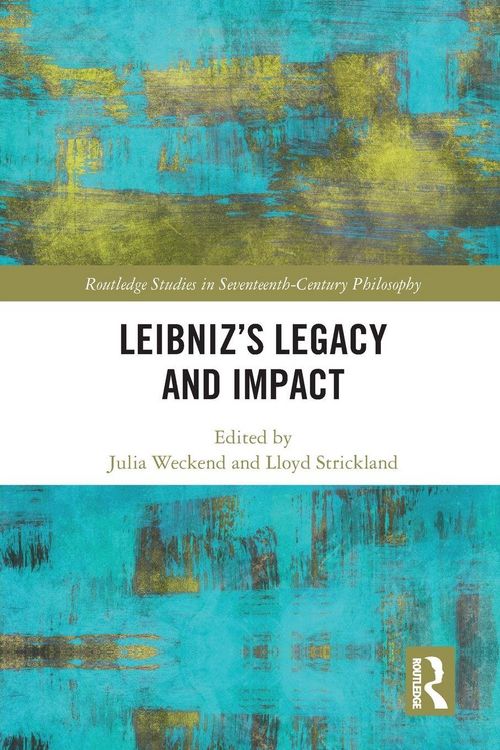 Produktbild: Leibniz's Legacy and Impact