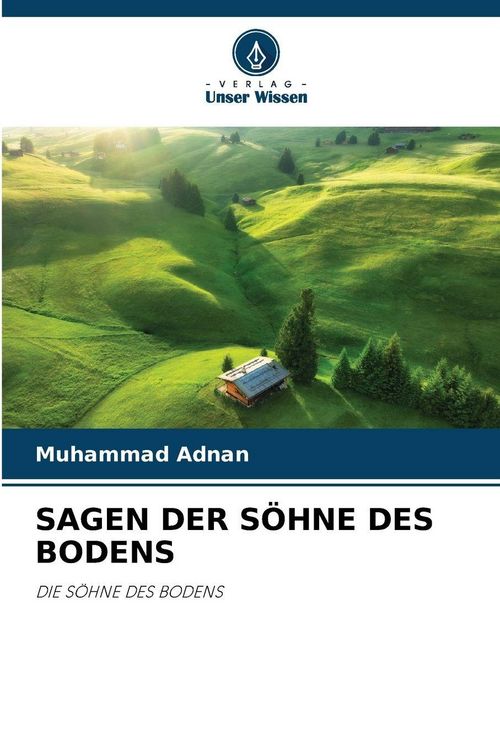 Produktbild: Sagen der S&ouml;hne des Bodens