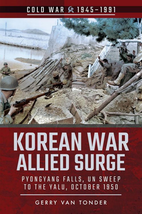 Produktbild: Korean War - Allied Surge