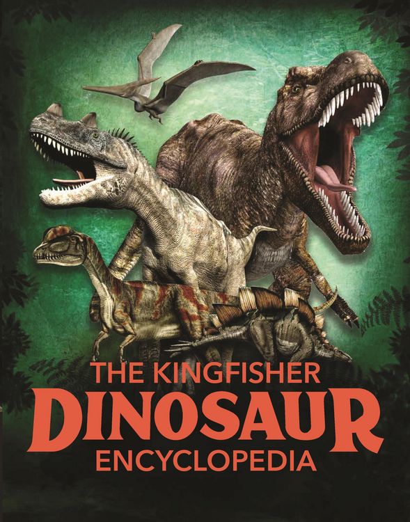 Produktbild: The Kingfisher Dinosaur Encyclopedia