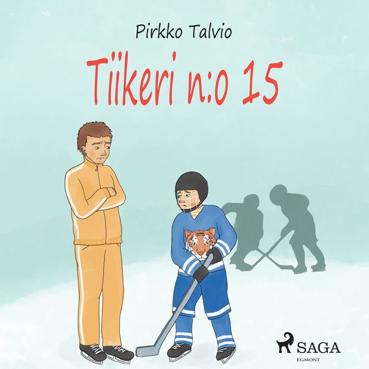 Produktbild: Tiikeri n:o 15