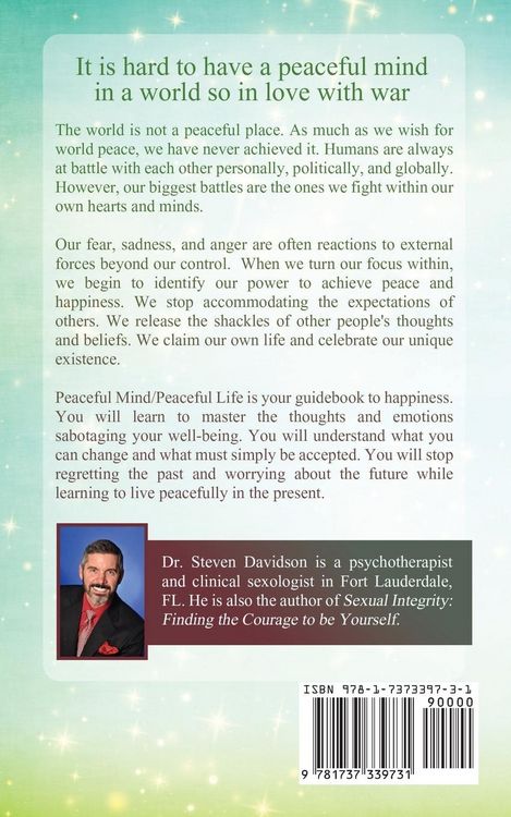 Produktbild: Peaceful Mind/Peaceful Life