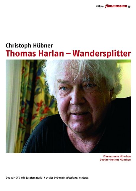 Produktbild: Thomas Harlan - Wandersplitter - Edition Filmmuseum [2 DVDs]