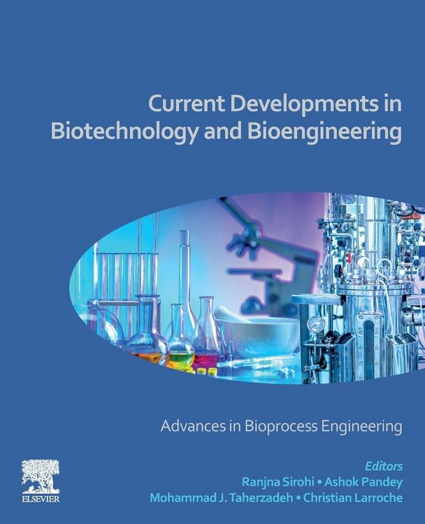 Produktbild: Current Developments in Biotechnology and Bioengineering