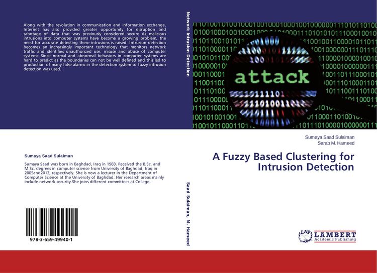 Produktbild: A Fuzzy Based Clustering for Intrusion Detection