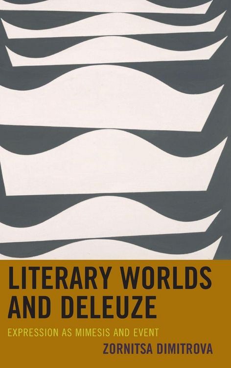 Produktbild: Literary Worlds and Deleuze