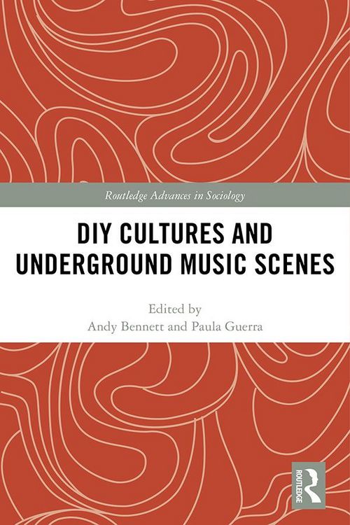 Produktbild: DIY Cultures and Underground Music Scenes