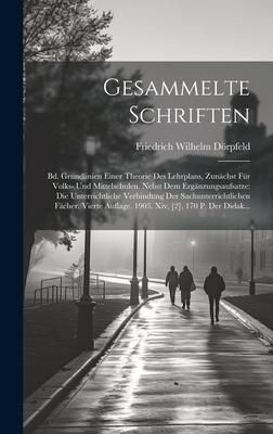 Produktbild: Gesammelte Schriften