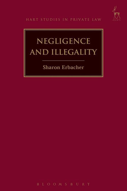 Produktbild: Negligence and Illegality