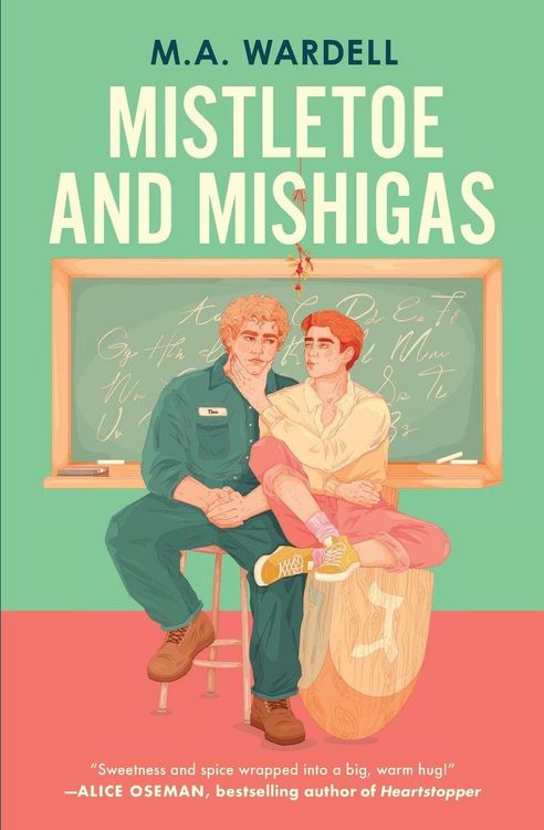 Produktbild: Mistletoe and Mishigas