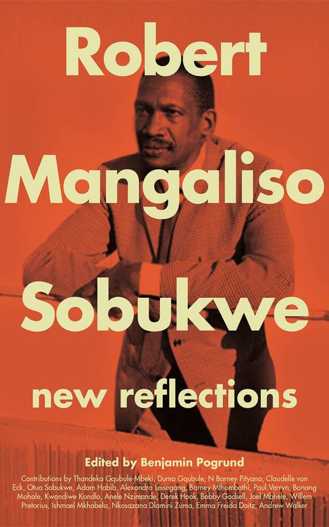 Produktbild: Robert Mangaliso Sobukwe