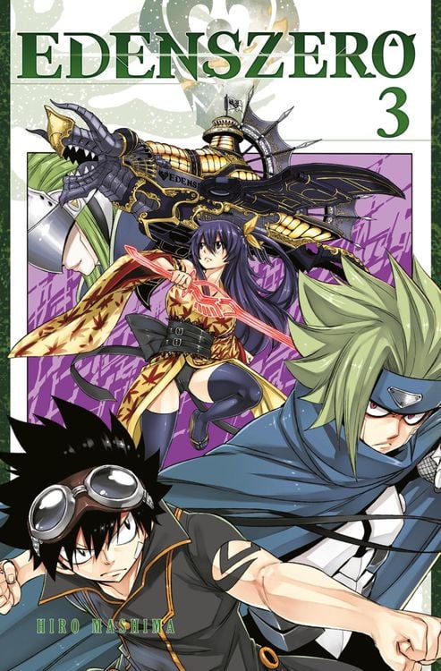 Produktbild: Edens Zero 3