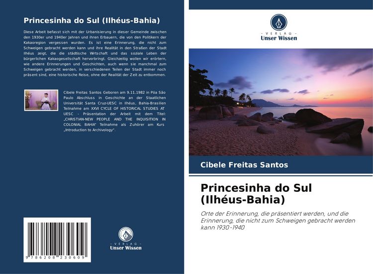 Produktbild: Princesinha do Sul (Ilh&eacute;us-Bahia)