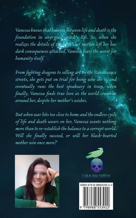 Produktbild: A Witch's Sorrow