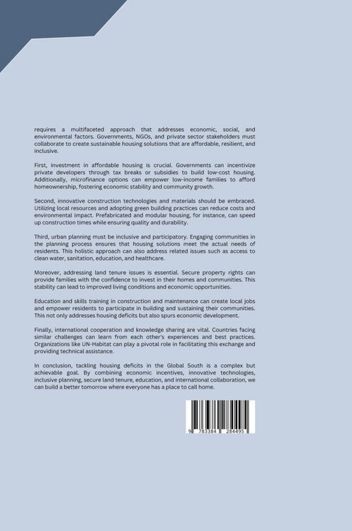 Produktbild: Beyond Policy: Political Will, Implementation, and Location Hinder Housing Programs