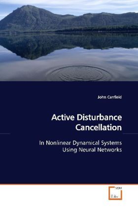 Produktbild: Canfield, J: Active Disturbance Cancellation